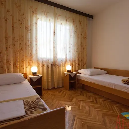 Pensiune Mirjana 3*